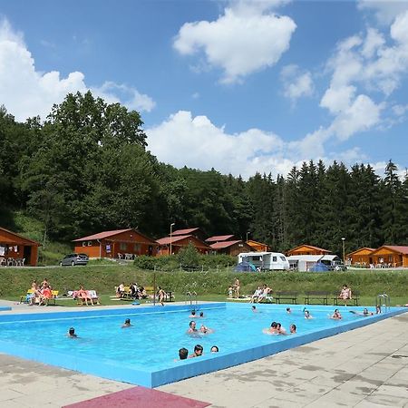 Eurocamping Bojkovice Hotel Luaran gambar