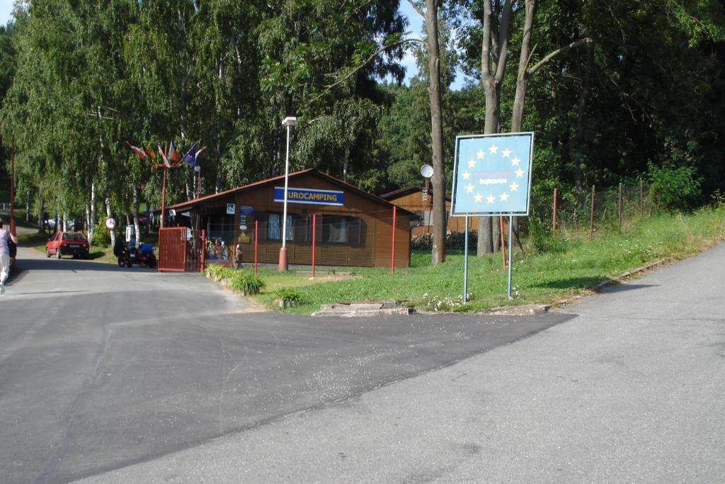 Eurocamping Bojkovice Hotel Luaran gambar