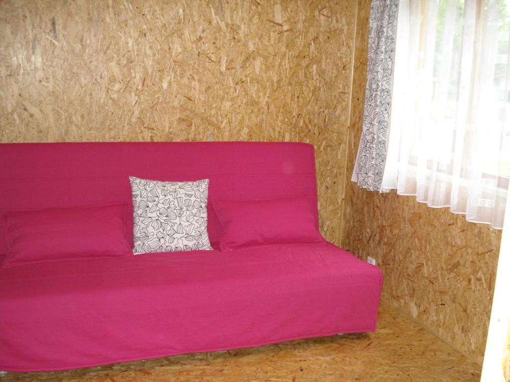 Eurocamping Bojkovice Hotel Bilik gambar