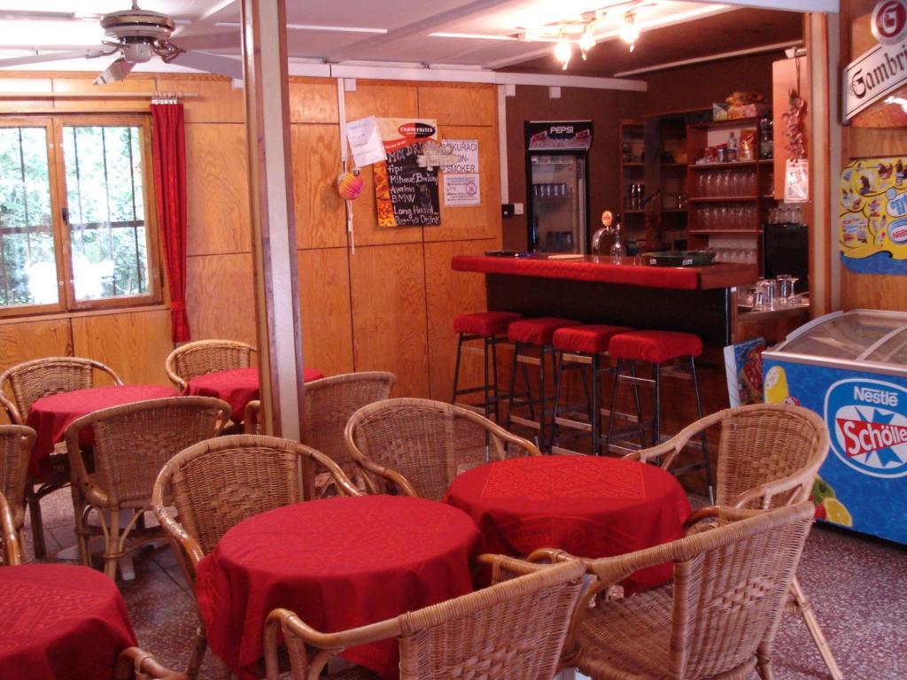 Eurocamping Bojkovice Hotel Luaran gambar