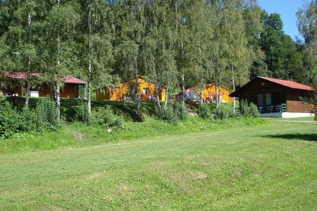 Eurocamping Bojkovice Hotel Luaran gambar