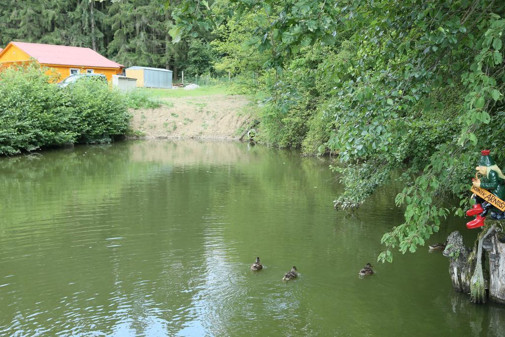 Eurocamping Bojkovice Hotel Luaran gambar