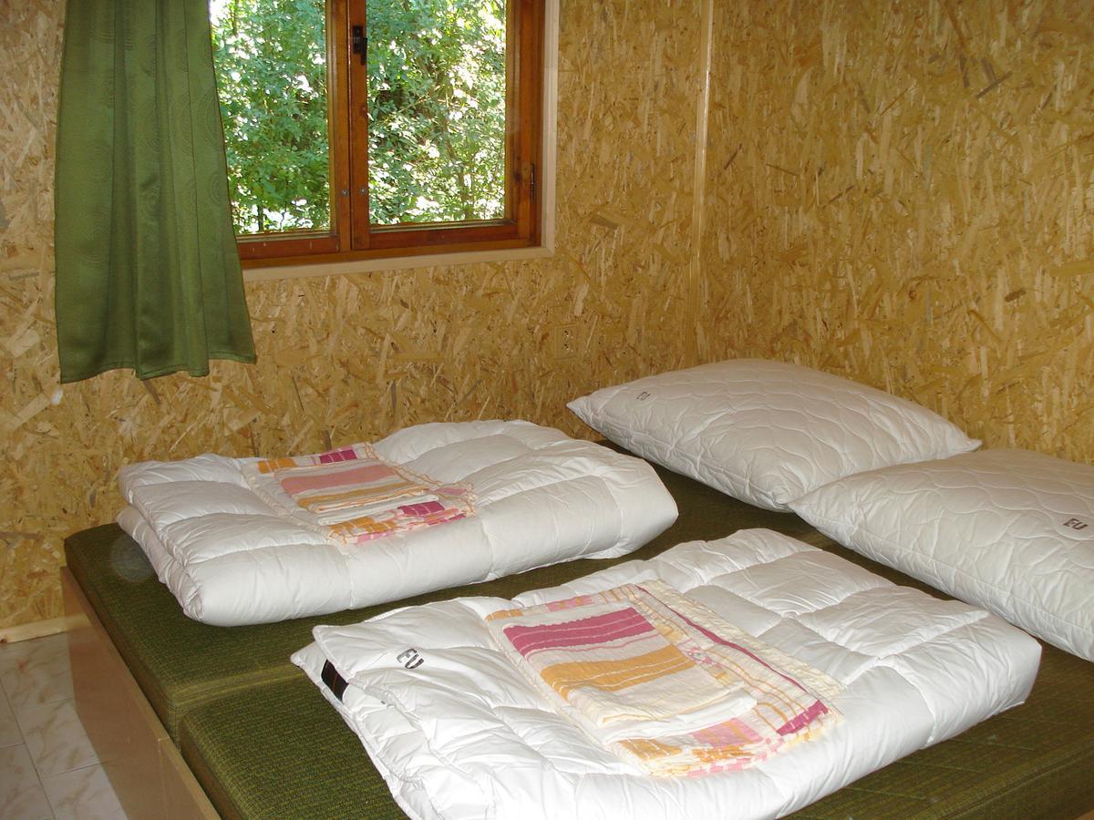 Eurocamping Bojkovice Hotel Luaran gambar